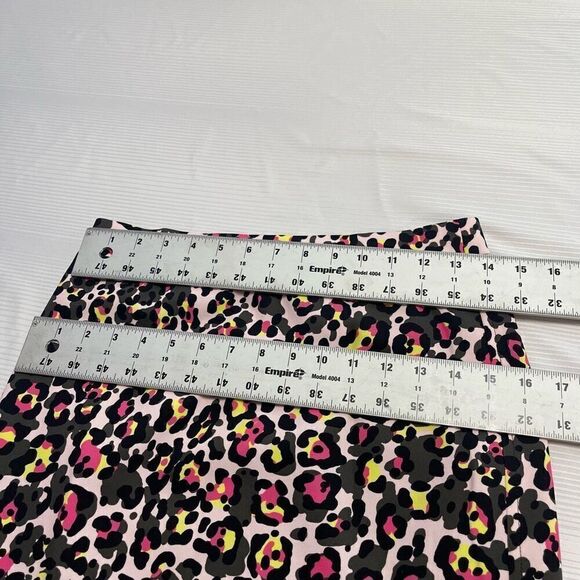 NWT Marc Cain Leopard Skirt Size N2 US 6 New - Picture 10 of 12